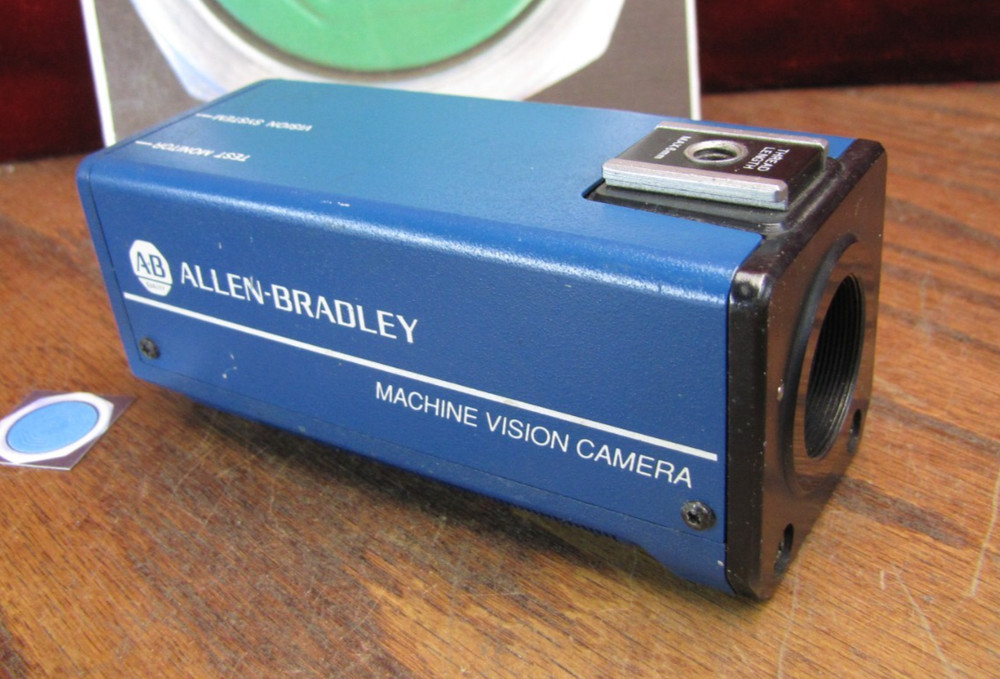 Allen-Bradley 2801-YC Series A Machine Vision Camera - Industrial Solid State