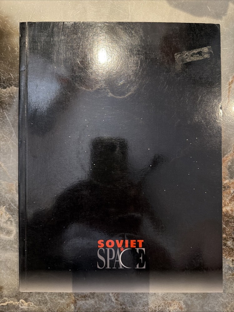 Soviet Space Book