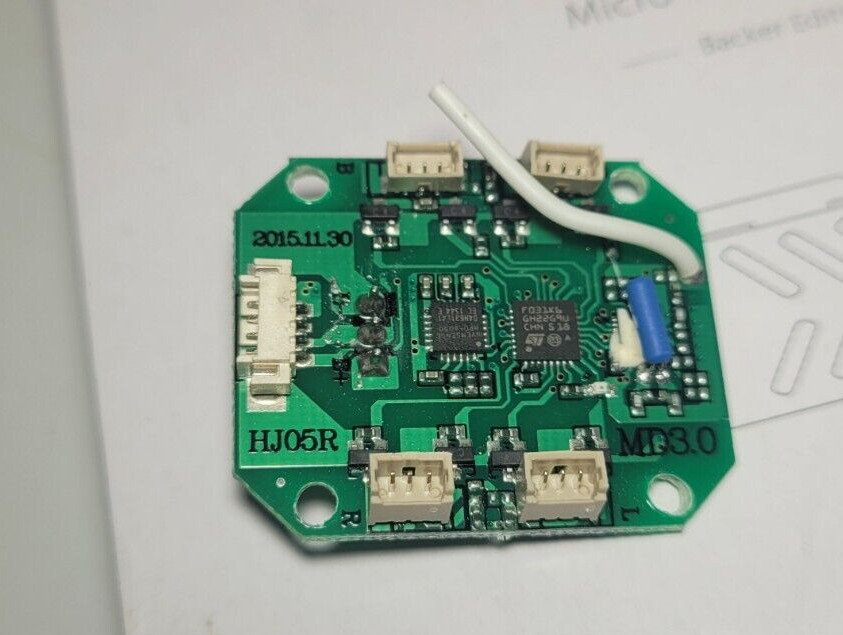 Micro Drone 2.0 - Micro gimbal Camera Replacement - Backer Edition - Tested