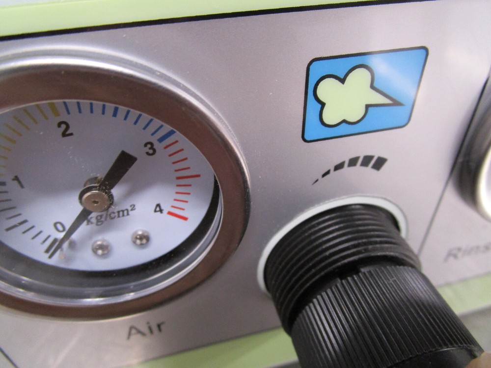Powder Coating System Electrostatic Control Unit