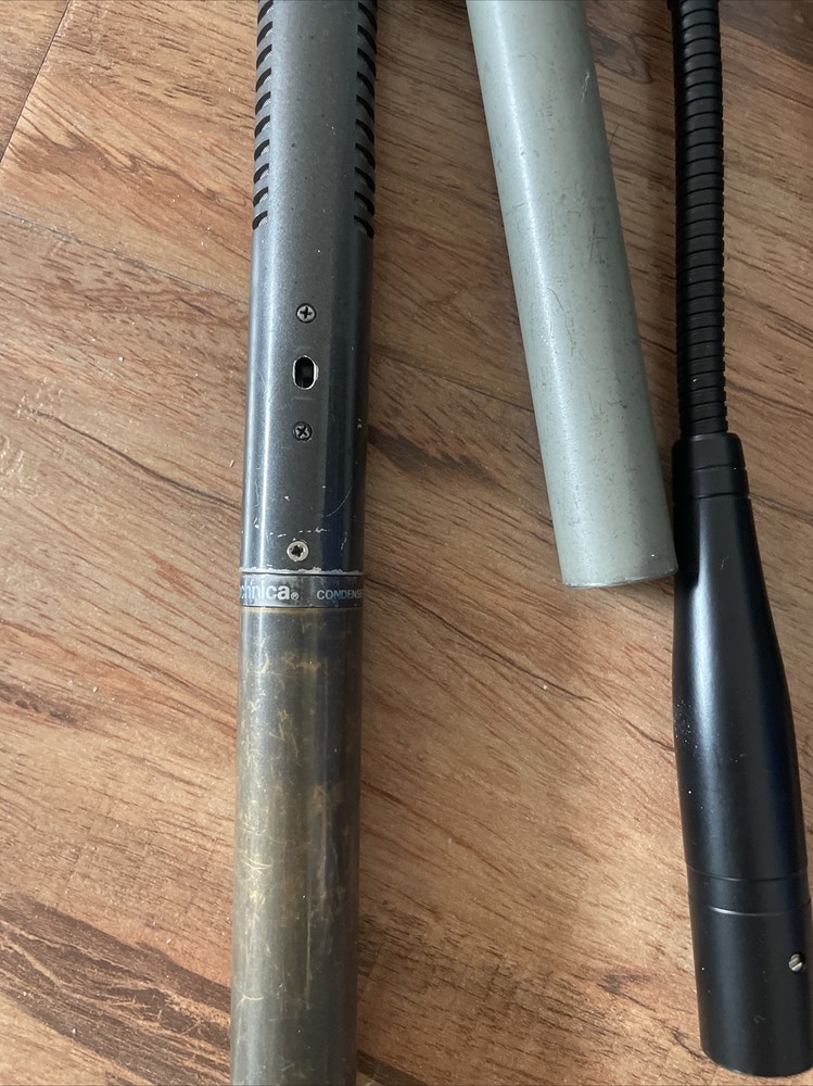 Shotgun Microphone For Video Recording