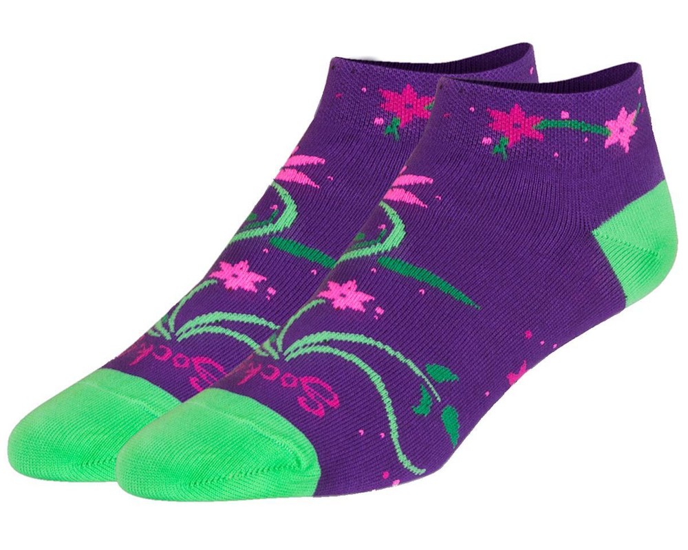 Sockguy Women's 1" Socks (Grow)