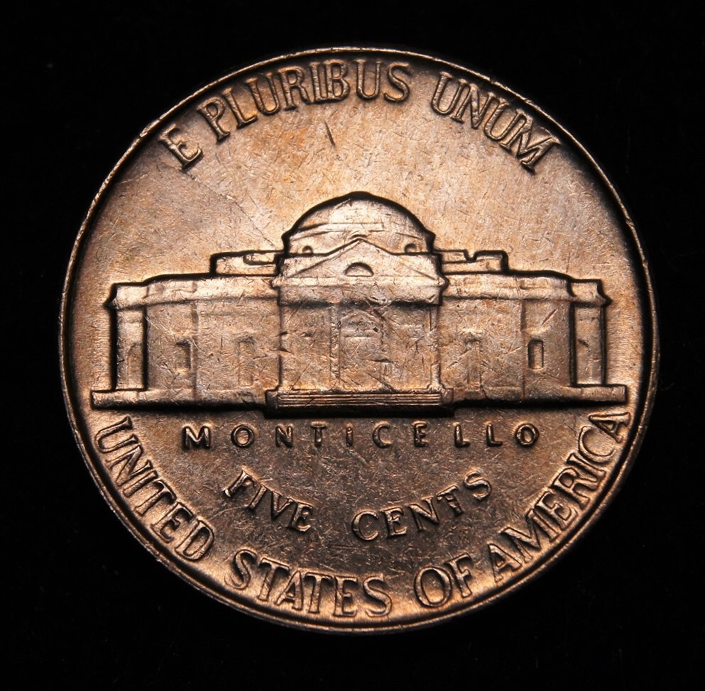 1958 Jefferson Nickel MS+++++Full Steps