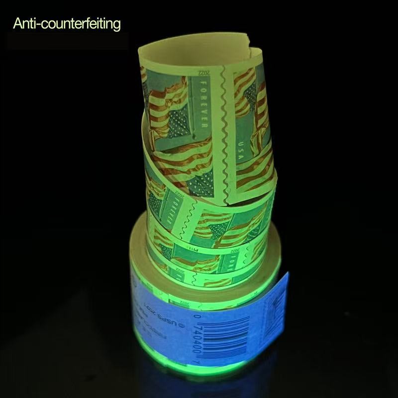 Newest 1 ROLLS Of 100 Forever stamps 2022 USPS postage-100 PCS-Special Sale