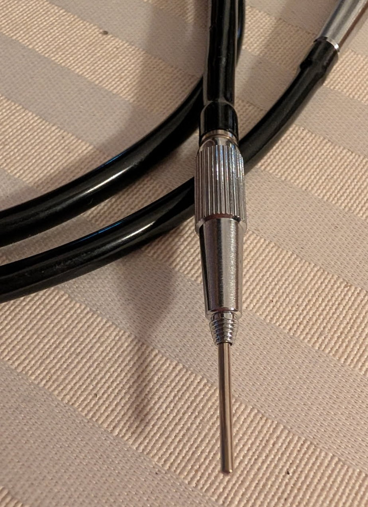 Shutter Release Cable - 36" - Virtually New