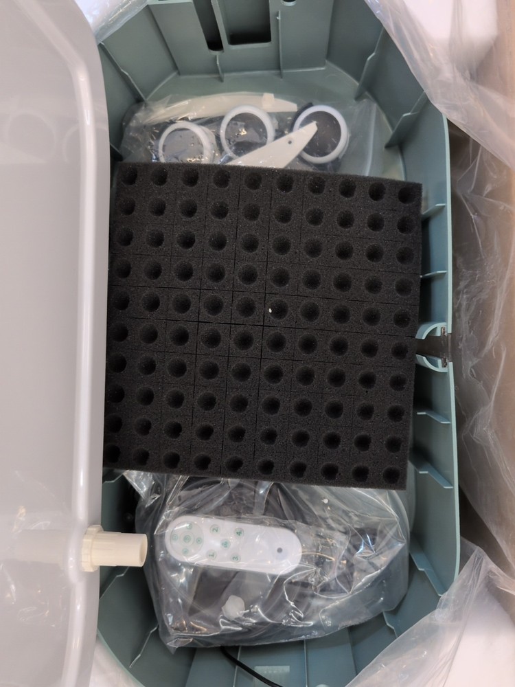 Indoor Hydroponic System Grow Kit Base - SEE DESCRIPTION