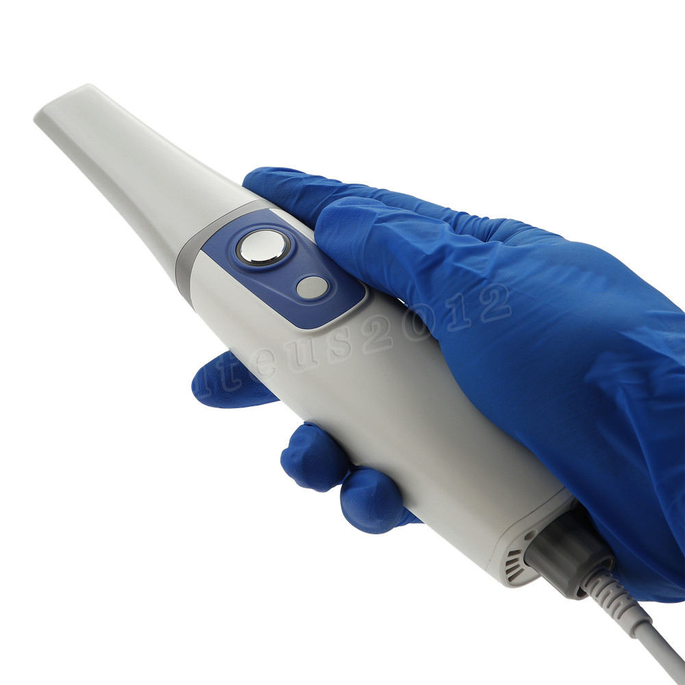 Acquisition Scanner for Dentistry Dental