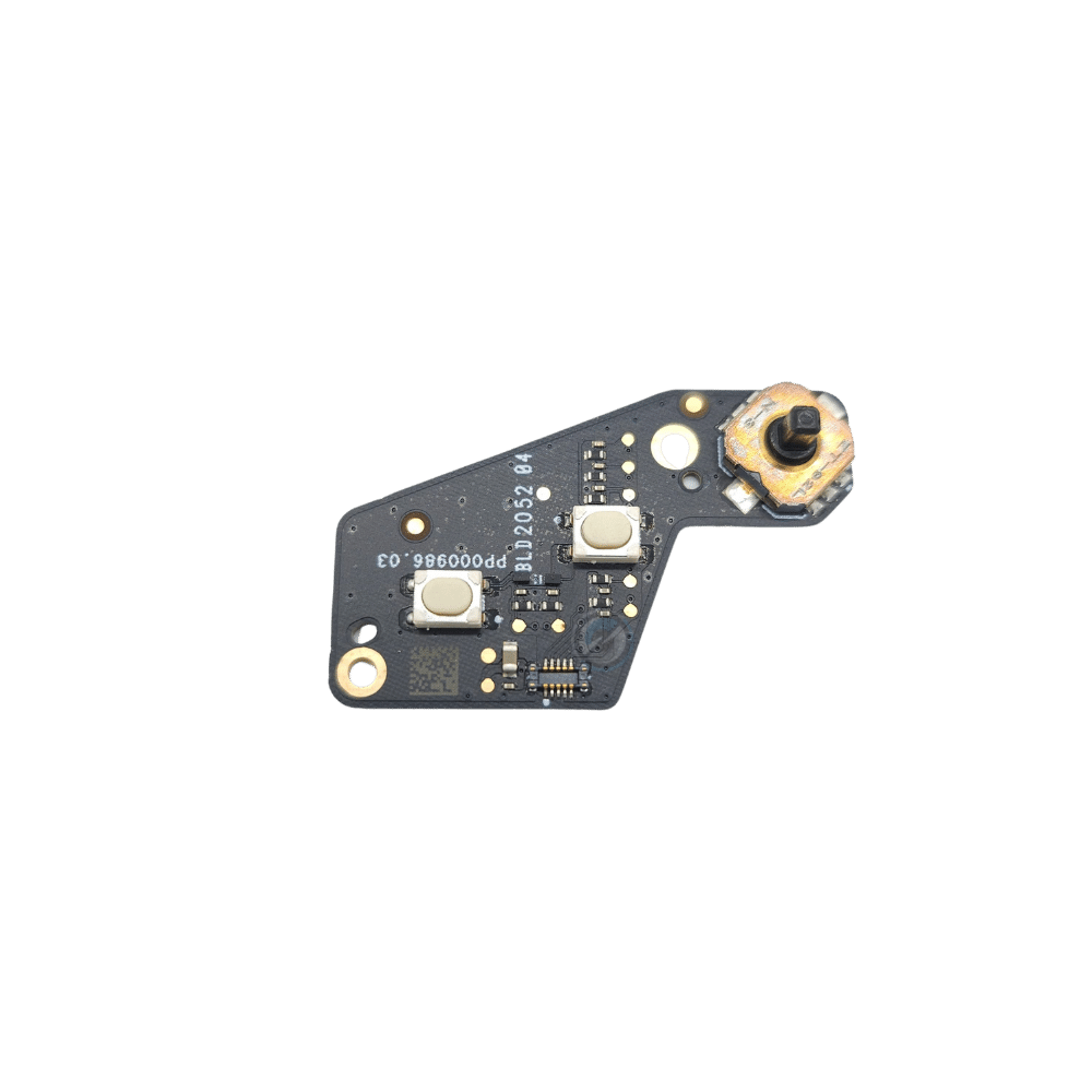 DJI FPV Goggles V2 Button Board