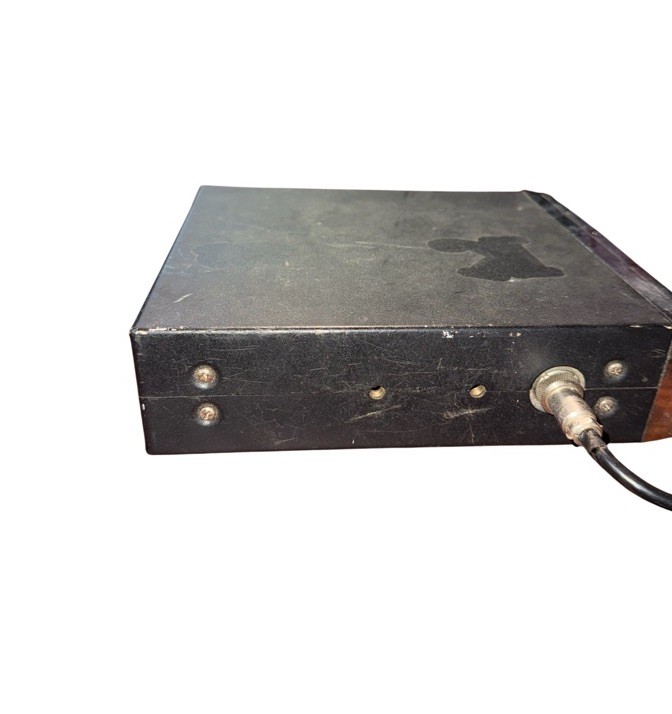 CONNEX 3300 AM/FM CB Radio w/ Uniden Bearcat Microphone – 40 Channel