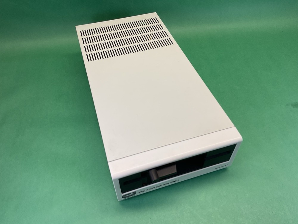 CARDCO MINI FLOPPY DISK DRIVE MODEL CSD-1
