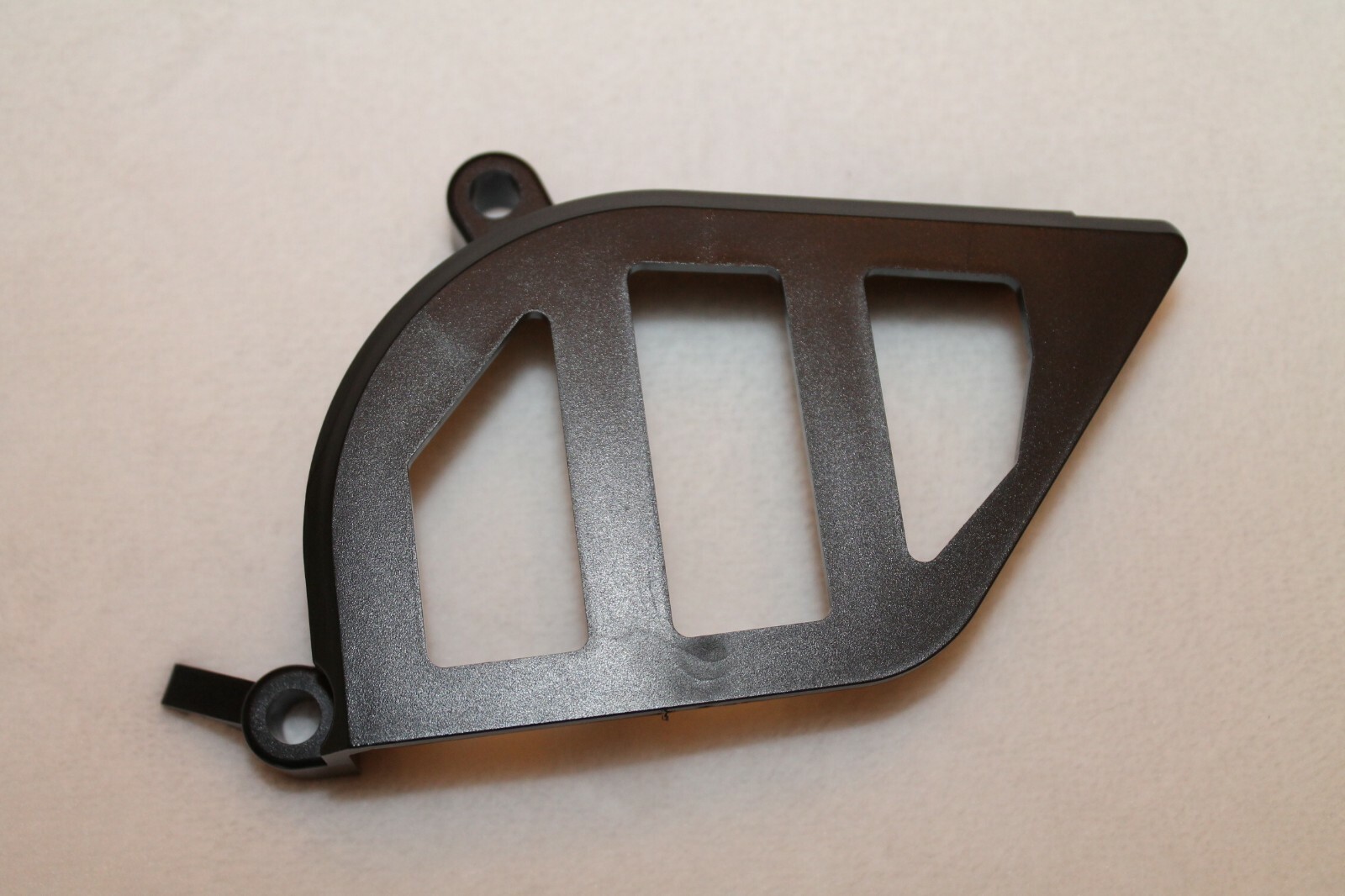 Kawasaki 1983-87 KX KDX KXT Front Sprocket Cover 14026-1119 Black