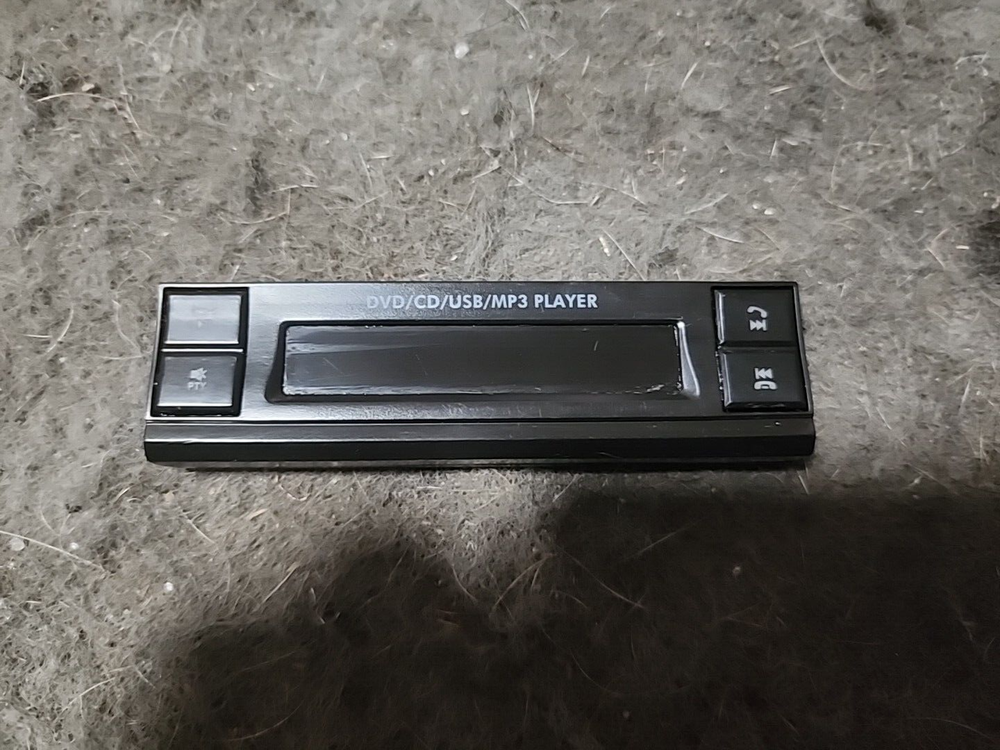 NESA NSD-727B FACEPLATE ONLY TESTED