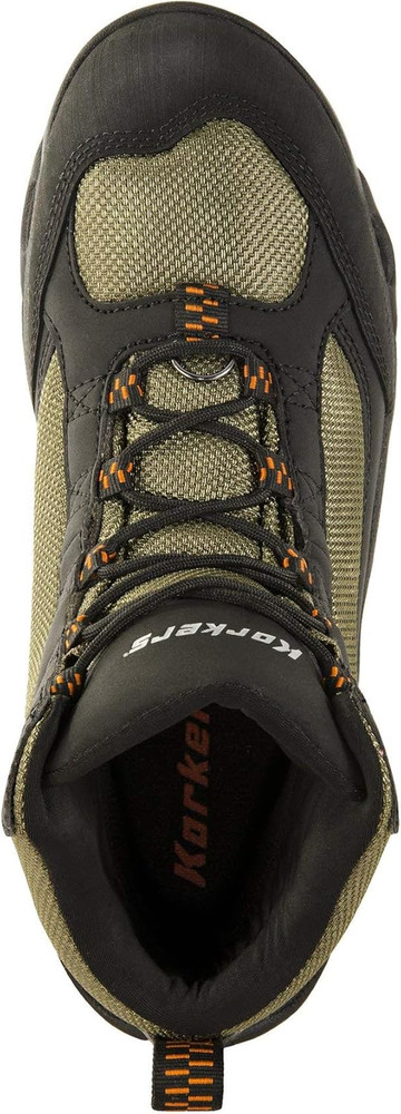 Greenback Wading Boots - Packed with the Essentials - Includes Interchangeable F