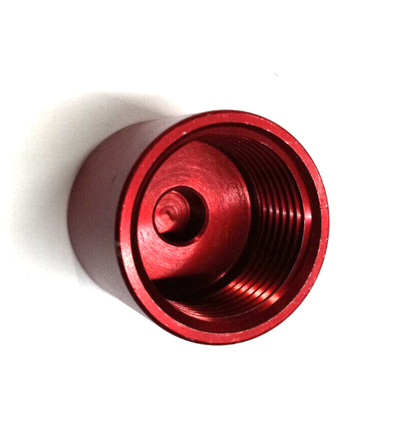 HRD Aero Systems, Inc. Oxygen Bottle Cap