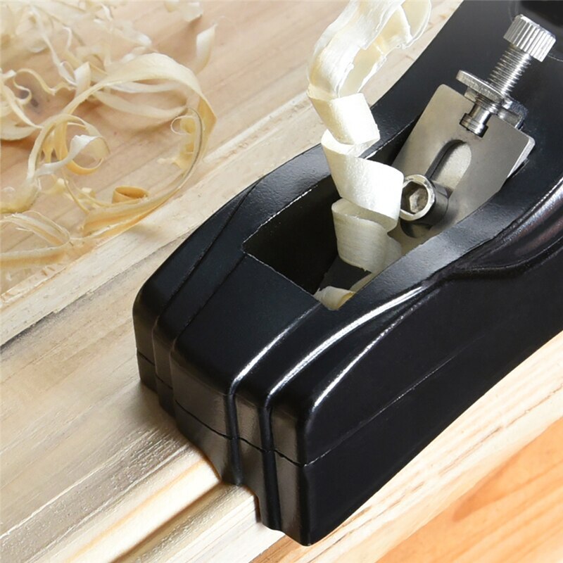 Chamfering Planer Trimming Planer Woodworking Diy Chamfering Tool De-Edge