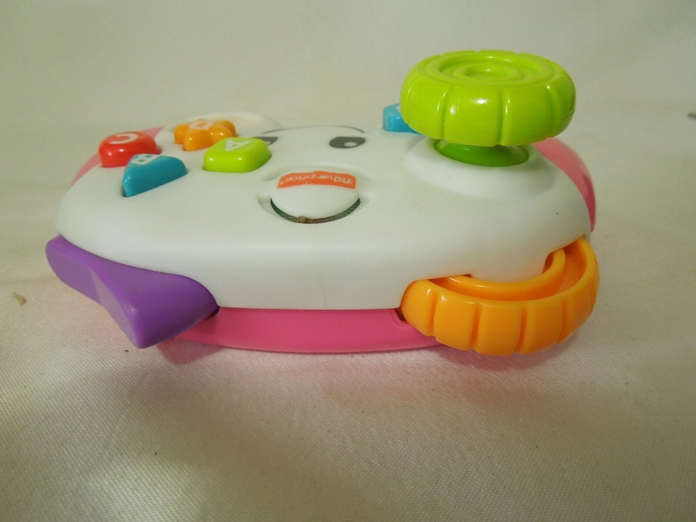 Fisher Price Laugh & Learn Electronic Educational Toddler Learning Controller