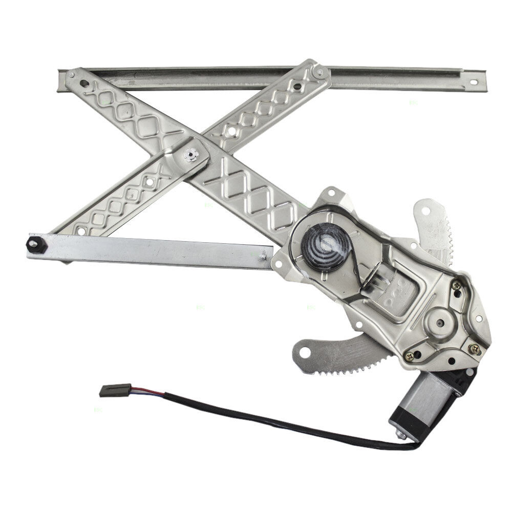 Front Driver Side Window Regulator w/ Motor For Expedition 2002-1997