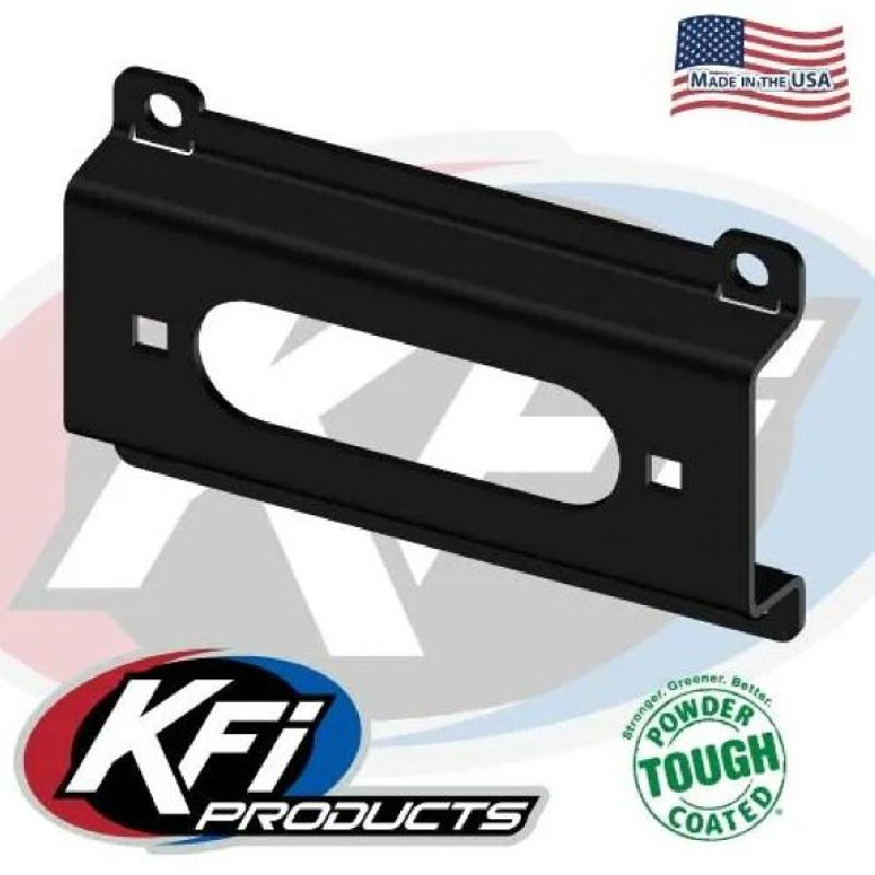KFI Roller Fairlead Conversion Bracket – #102265