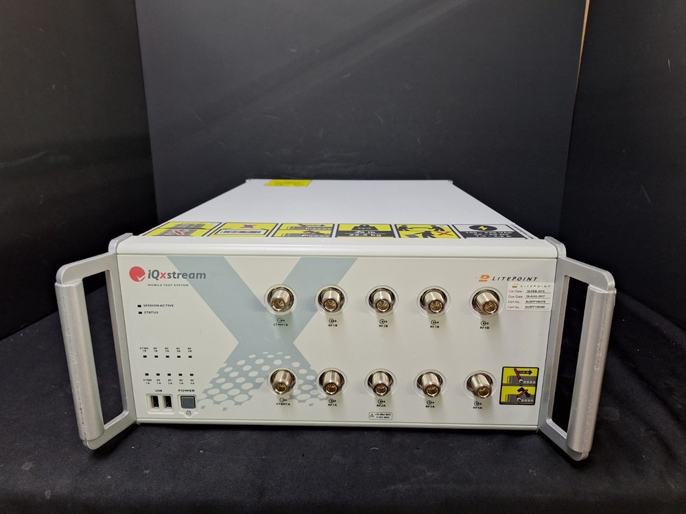 LitePoint IQXSTREAM : Connectivity Test System (2080)