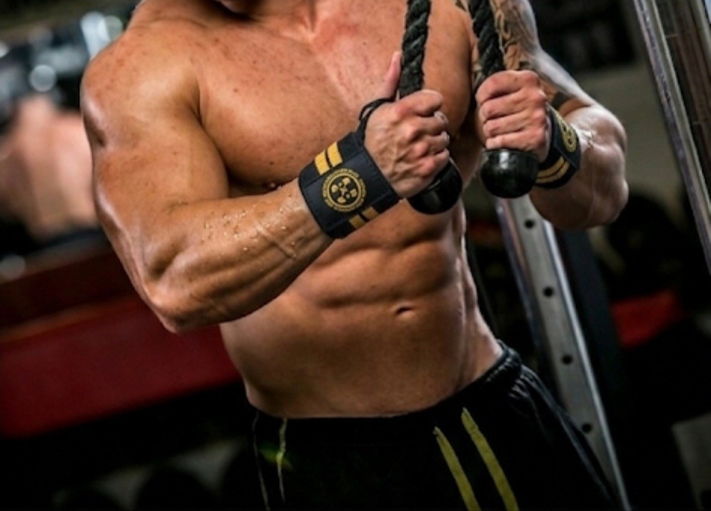 Wrist bands for Heavy-Duty Performance