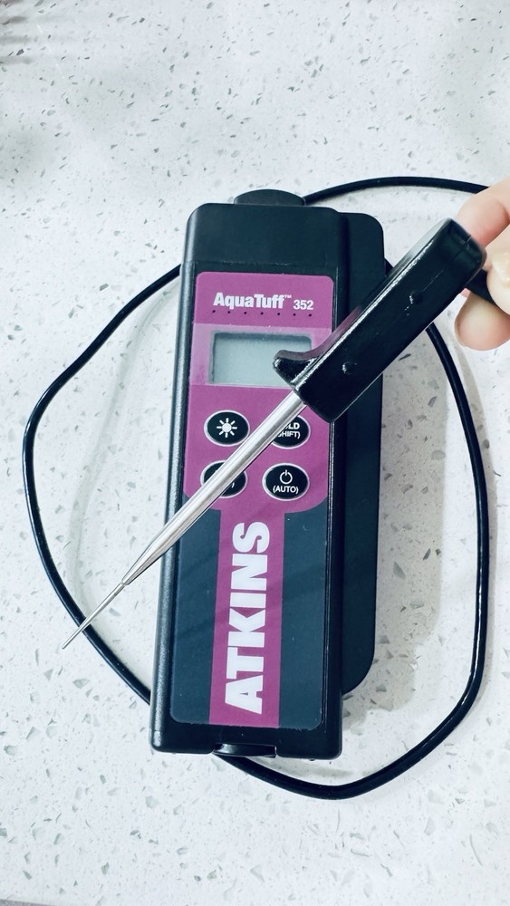 The Aquatuff Food Processor