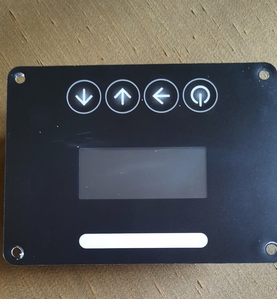 Control Interface Assembly  (Part #4038116 ) with Sensor (4042391) and Probe