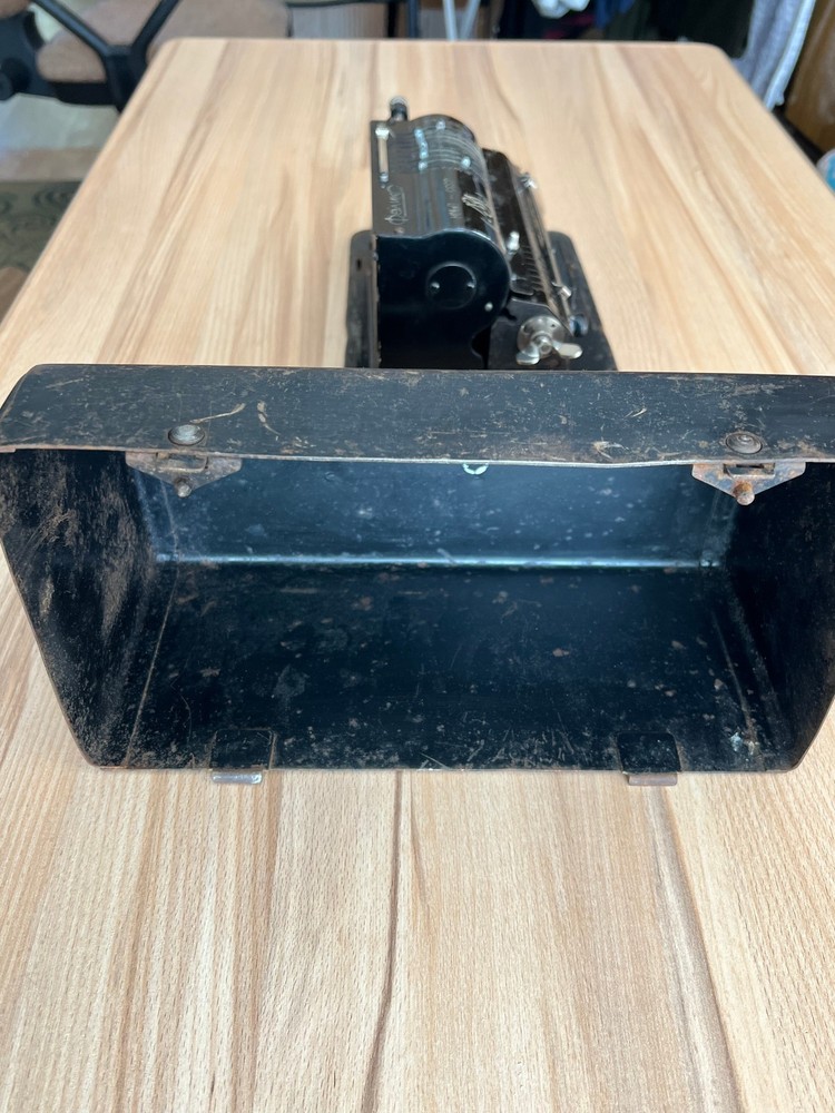 Felix Arithmometer. Mechanical Adding Machine USSR
