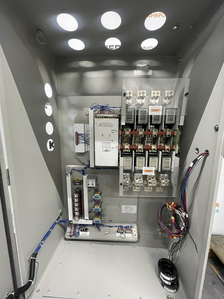 1000 Amp Generac GTS Automatic Transfer Switch - 120/208v 3 Phase 4-Wire