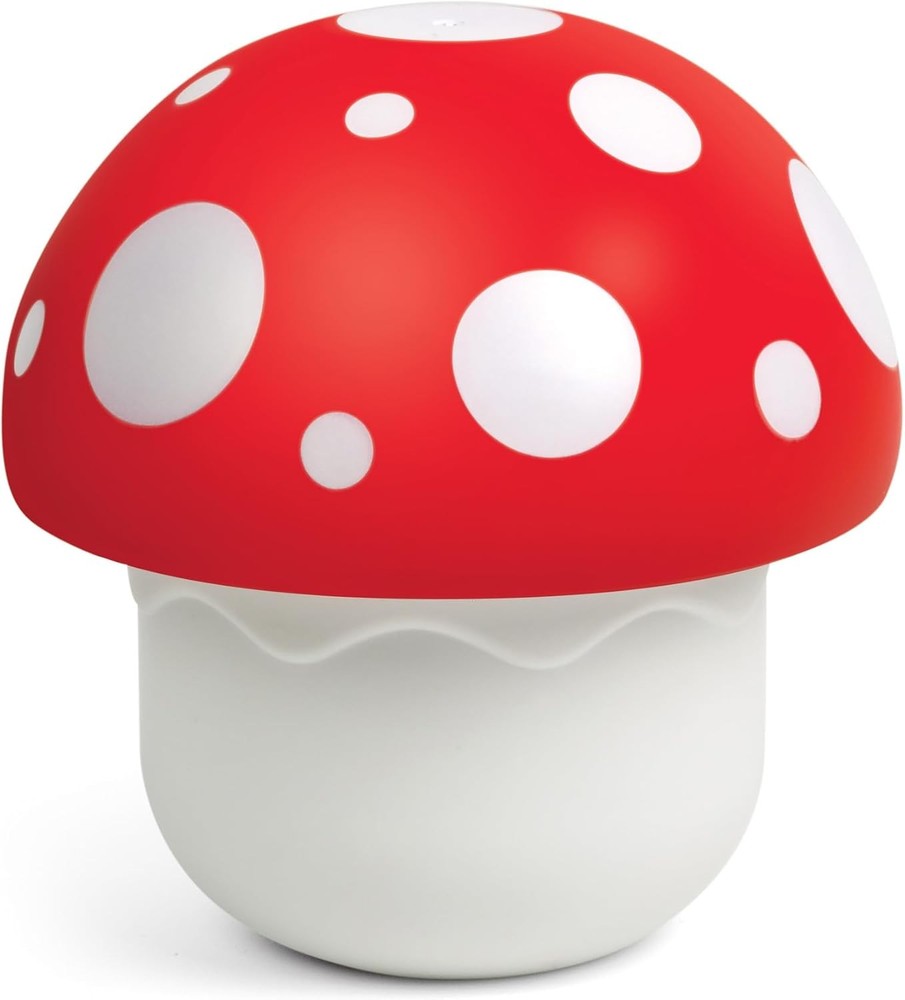 Fred Mushroom Measuring Cups Set, Space-Saving Kitchen Measuring Tools