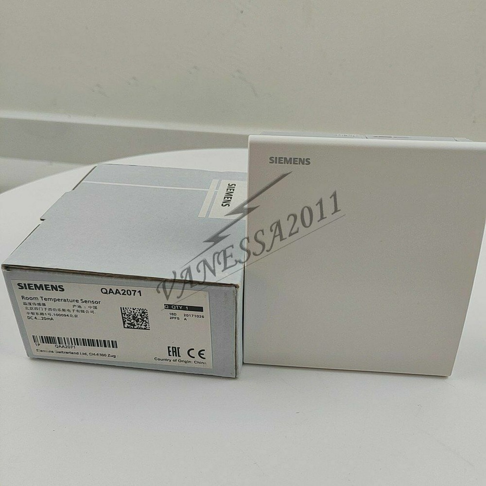 1PCS Siemens QAA2071 Humidity Sensor New IN Box