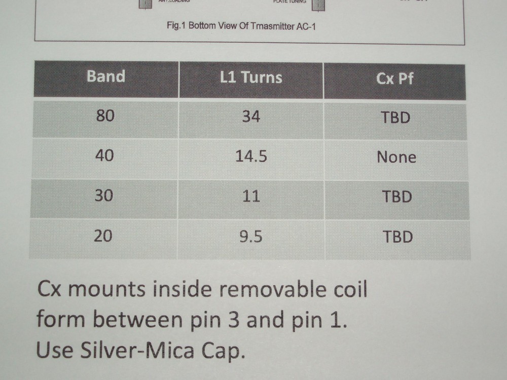 AMECO® AC-1T transmitter DIY REPLICA KIT for EUROPE,AUSTRALIA and ASIA