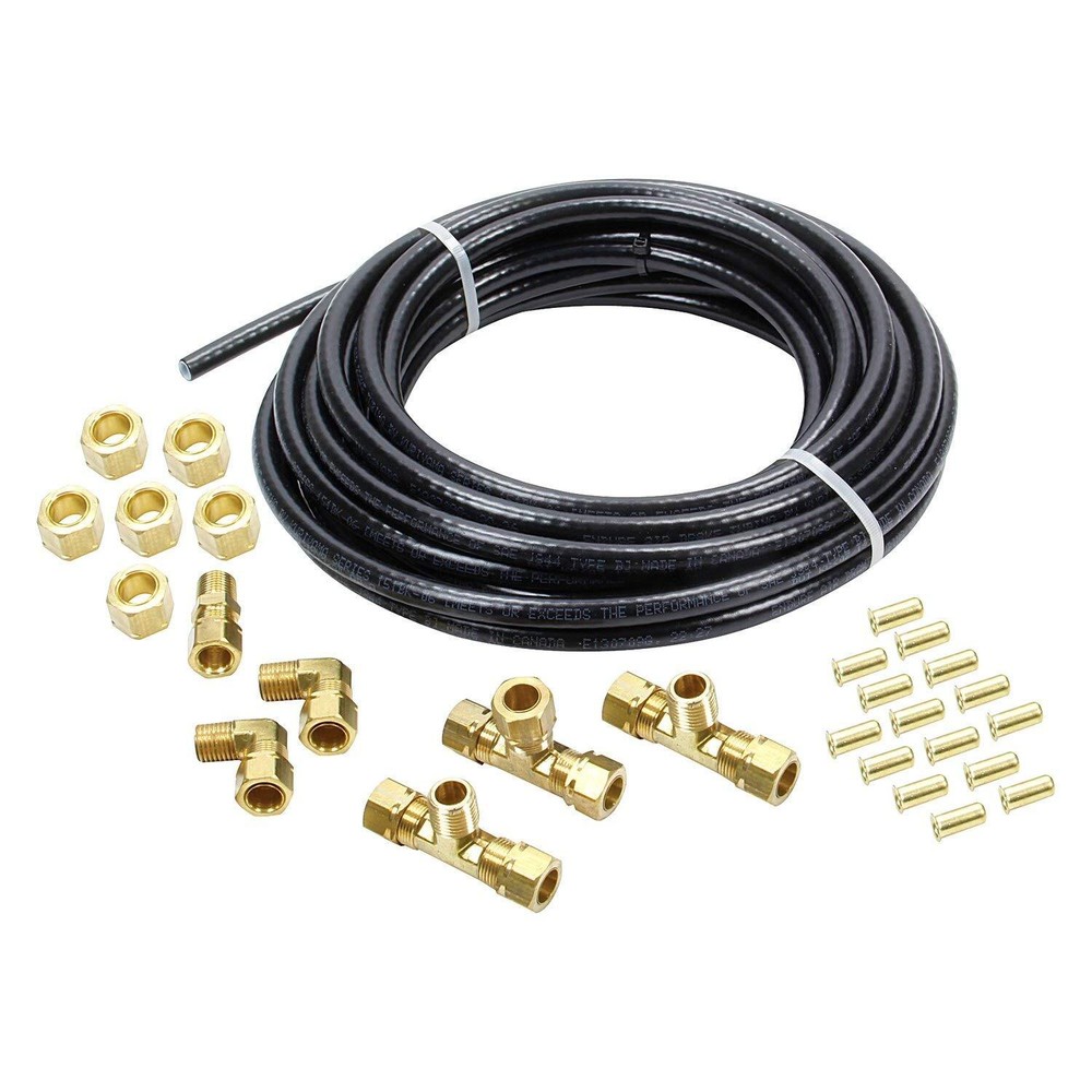 Allstar Performance 11320 | Complete Plumbing Kit