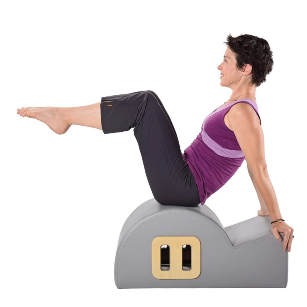 AeroPilates Precision Series Posture Corrector Barrel - Pilates Strength Work...