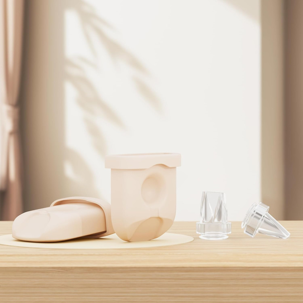 Replacement Parts for Eufy Breast Pump, Compatible with Eufy S1 Pro, S1, E20, E1