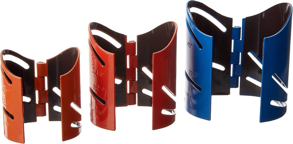 Metal Cutting Guide Kit - (Includes Sizes: 1-7/8", 2-3/8", 2-7/8")
