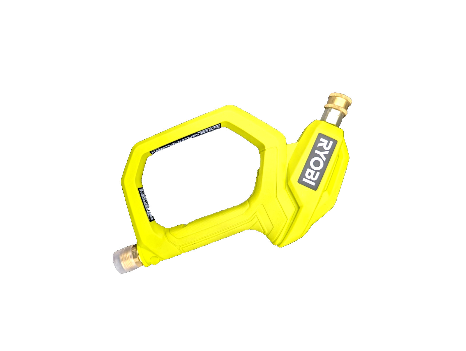 Ryobi RY14AM12 1.8 GPM Automotive High Flow Pressure Washer Kit