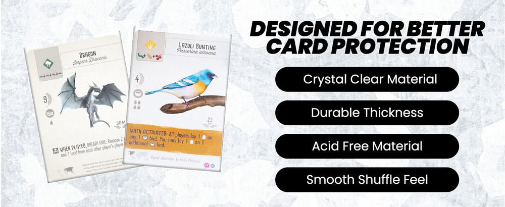 Mayday Ges Premium Card Sleeves