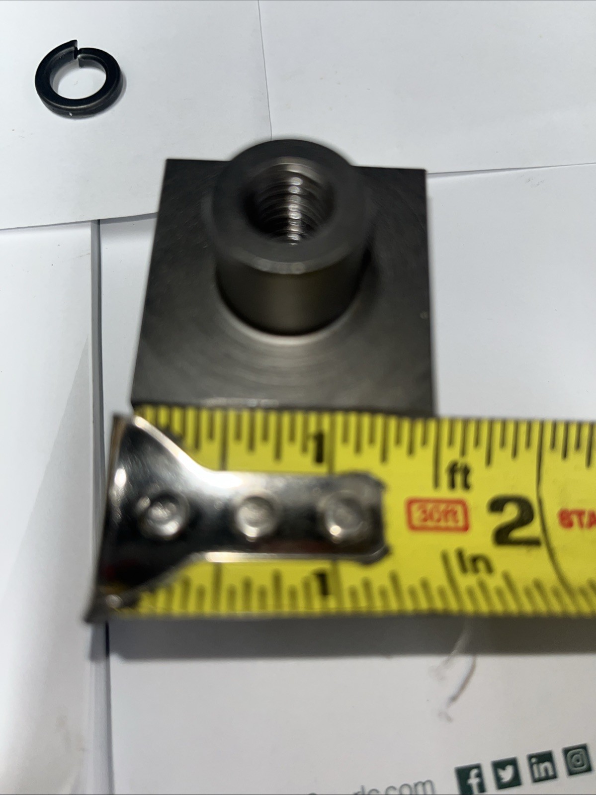 Skid Steer Forestry Disk Mulcher Teeth KC-40 Replaces KLS-40 AGT Chinese Topcat