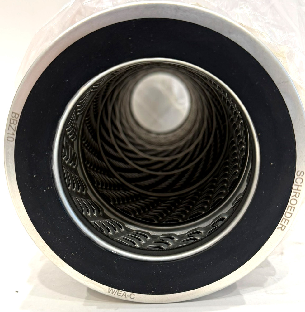 NEW SCHROEDER INDUSTRIES BBZ10 FILTER ELEMENT