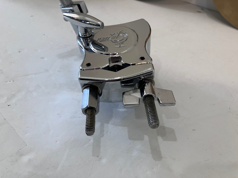 Gretsch Rack Tom Mount With Arm Clamp & Memory Lock NOB NICE!!