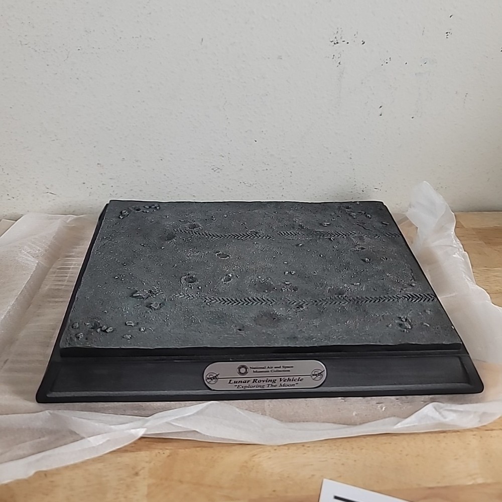 NASA Code 3 Lunar Rover Limited Edition in box