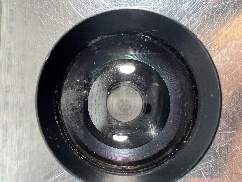 Spiratone Wide Angle Auxiliary Lens & Case - As-is