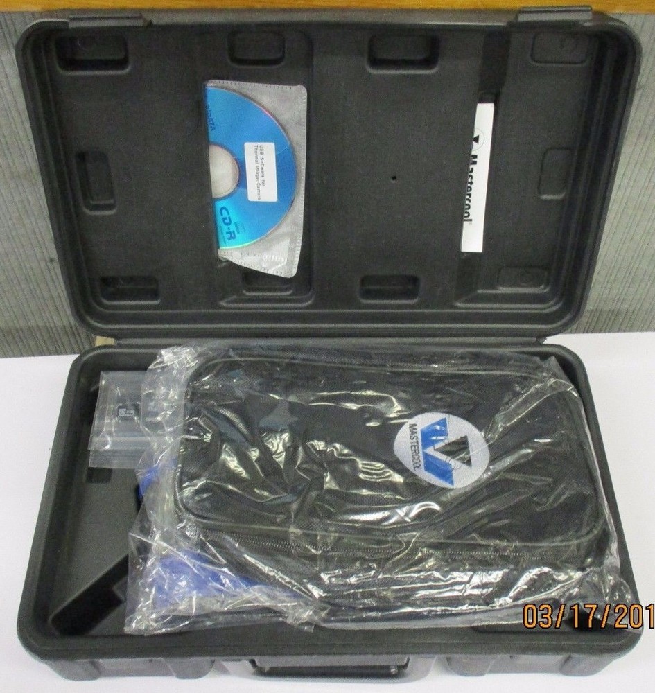 MASTERCOOL THERMAL IMAGING CAMERA 52300