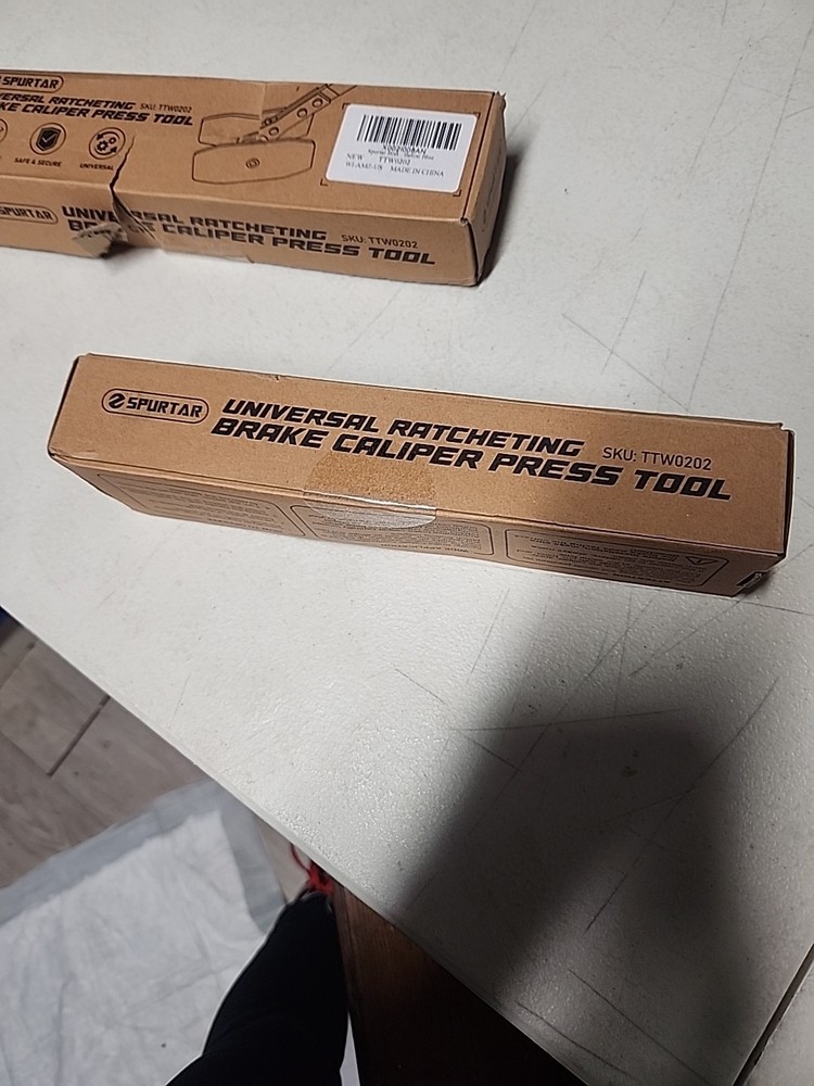 SpurTat Universal Caliber Press Tool NEW