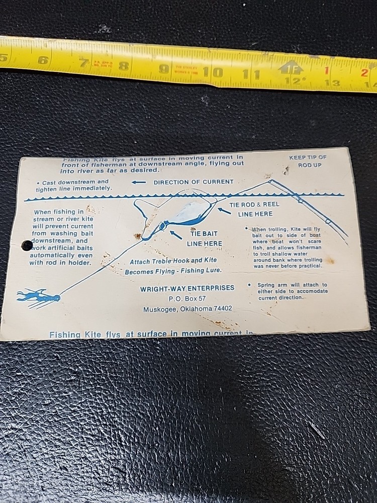 Fishing Kite Trolling Kite