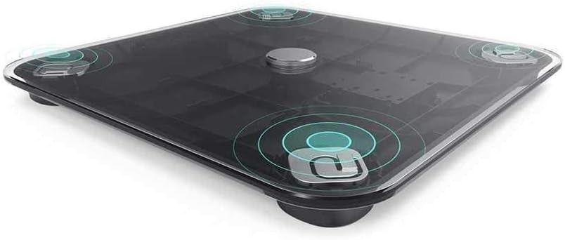 EUFY - Bodysense Smart Scale Weight/body - Bluetooth Connected - Open Box