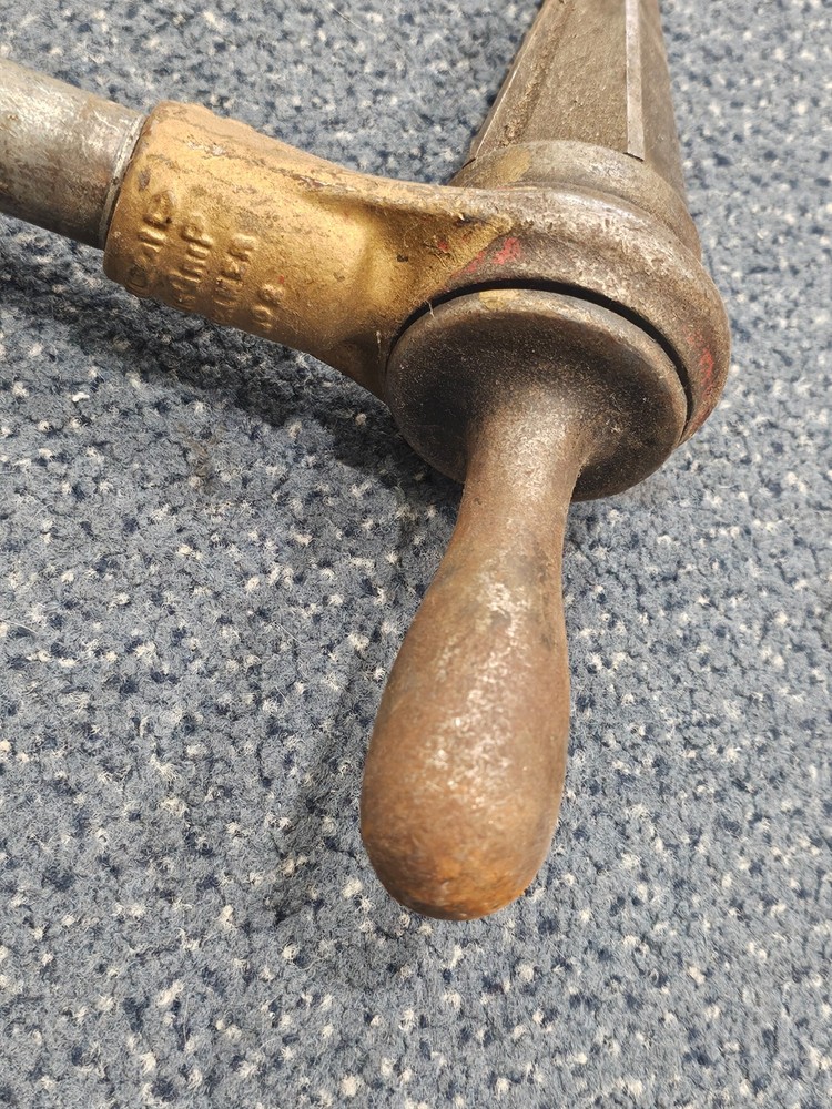 Ridgid NO. 2 LonGrip Pipe Reamer 16" Handle Pre-owned