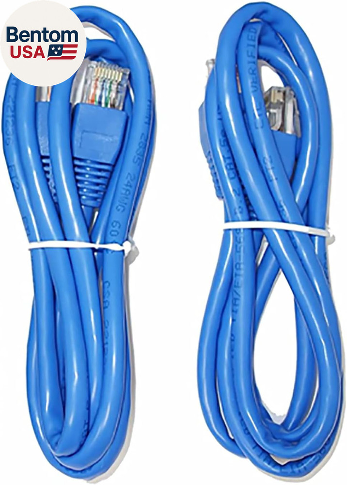 2 Pack - Broadband Deca Ethernet to Coax Adapter - Third Generation (With 2 USB