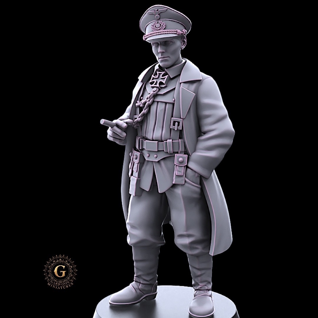 Konflikt 47, Weird War etc Compatible Rift Blood Commandos Squad X9 Figures