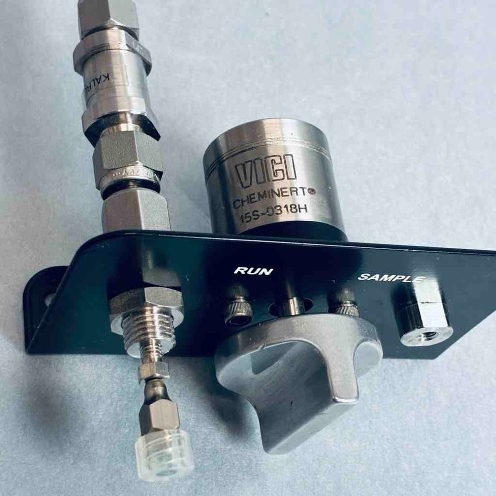HEL FlowCAT VICI Valve Selector Module